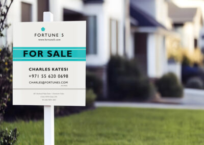 Signboard Design
