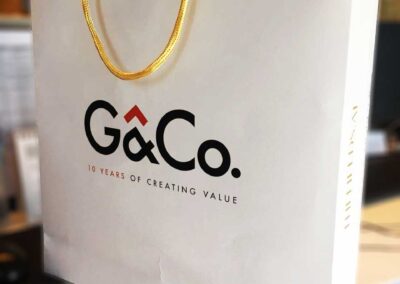 Bag Design